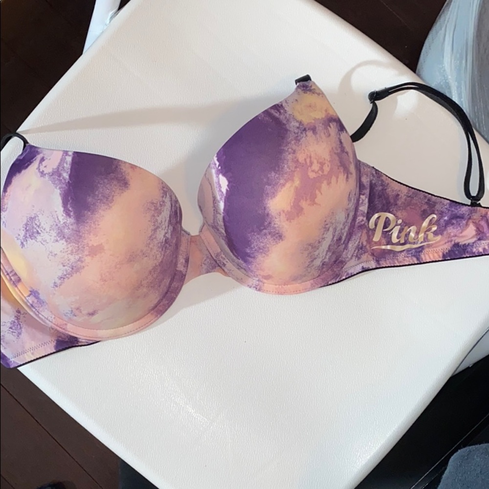 PINK bra